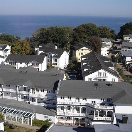 Ferienwohnung Mit Balkon, Gratis Nutzung Vom Ahoi Erlebnisbad Und Sauna In Sellin - Haus Strandeck Fewo 19 Goehren  Exterior foto