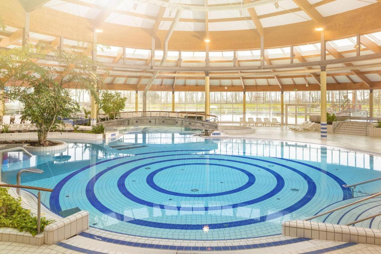 Ferienwohnung Mit Balkon, Gratis Nutzung Vom Ahoi Erlebnisbad Und Sauna In Sellin - Haus Strandeck Fewo 19 Goehren  Exterior foto
