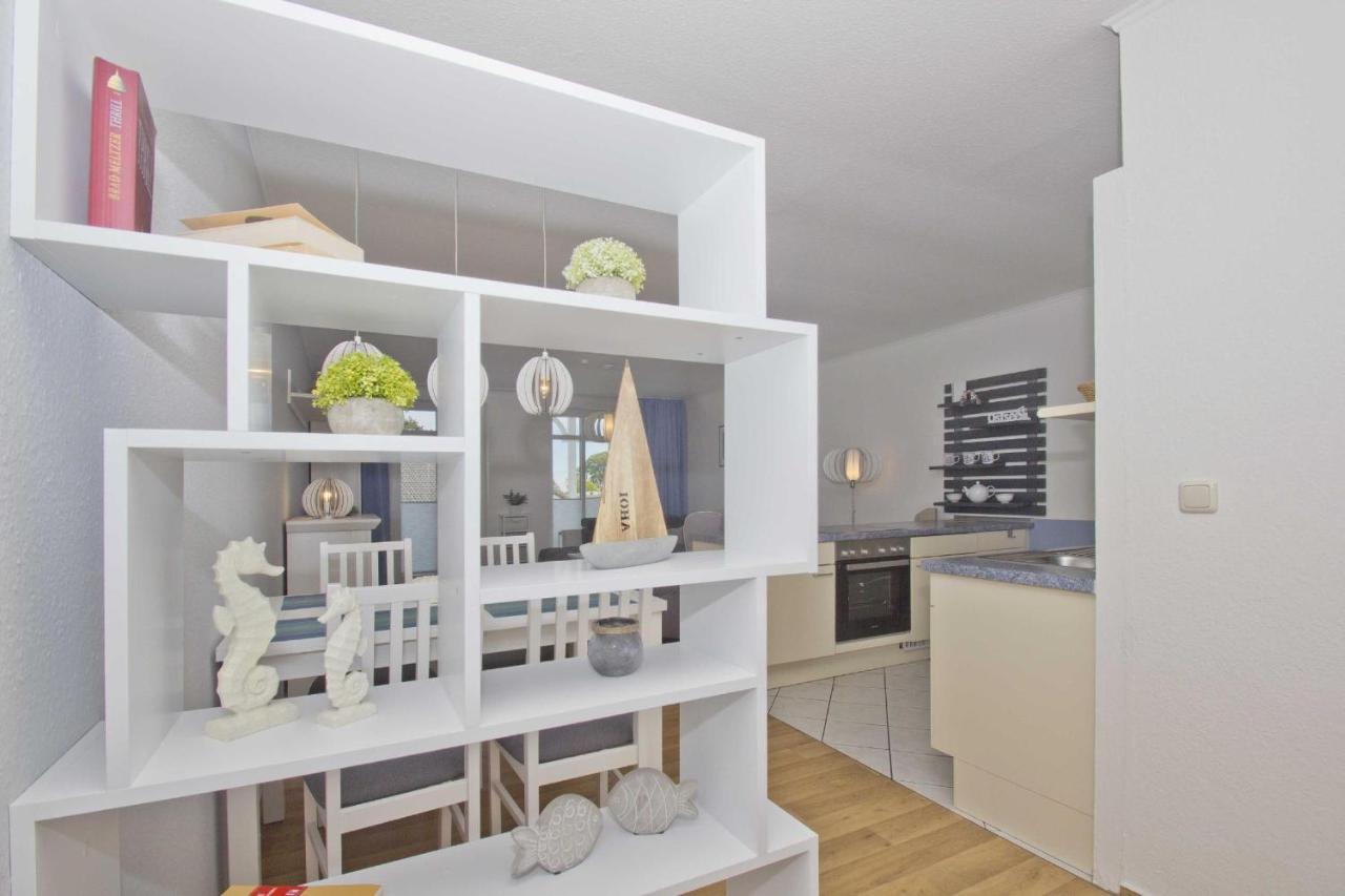 Ferienwohnung Mit Balkon, Gratis Nutzung Vom Ahoi Erlebnisbad Und Sauna In Sellin - Haus Strandeck Fewo 19 Goehren  Exterior foto