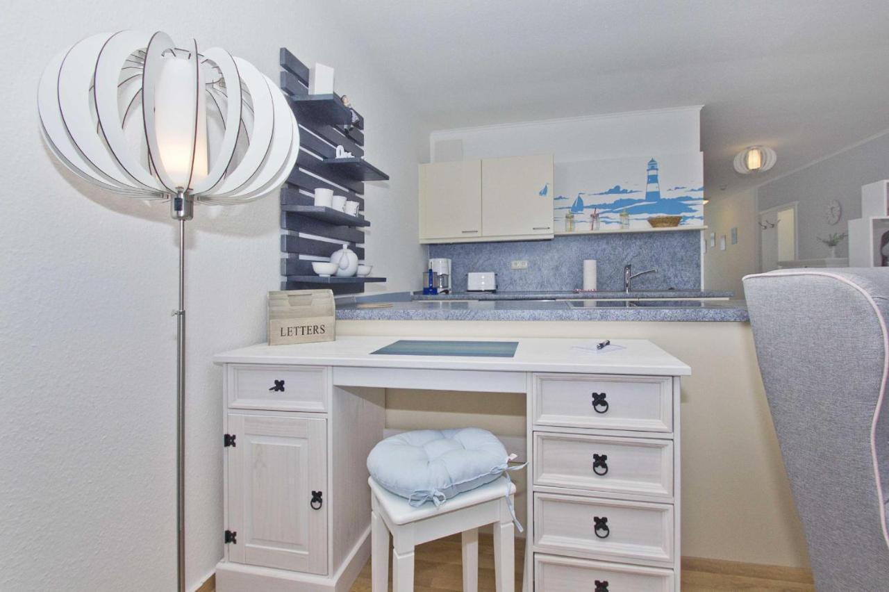 Ferienwohnung Mit Balkon, Gratis Nutzung Vom Ahoi Erlebnisbad Und Sauna In Sellin - Haus Strandeck Fewo 19 Goehren  Exterior foto